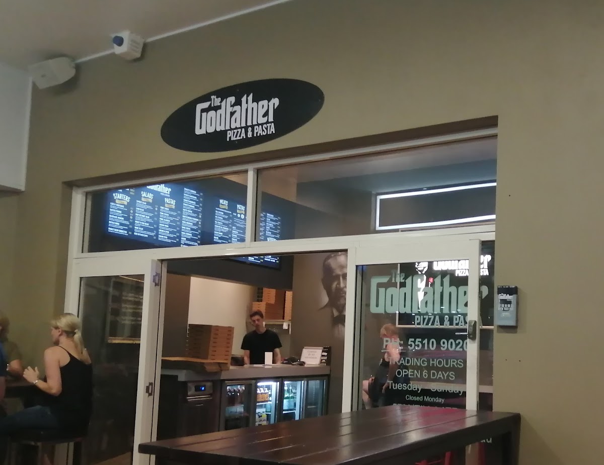 The Godfather Pizza Photos 9