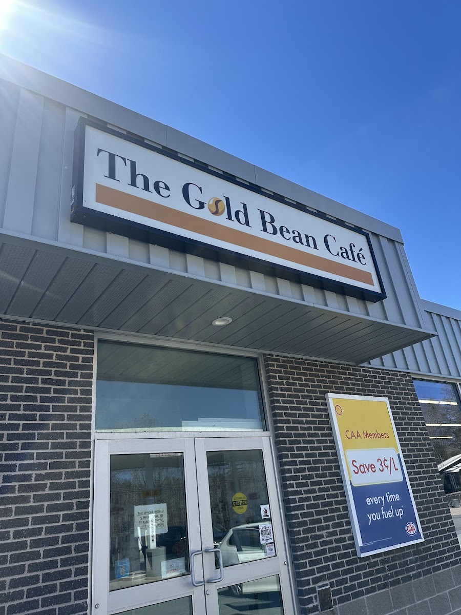 The Gold Bean Cafe