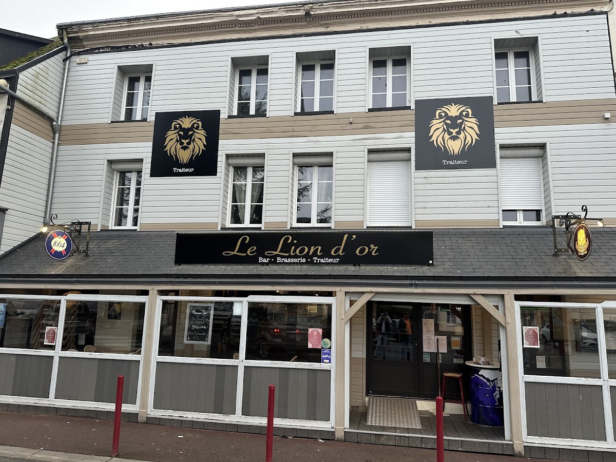 The Golden Lion