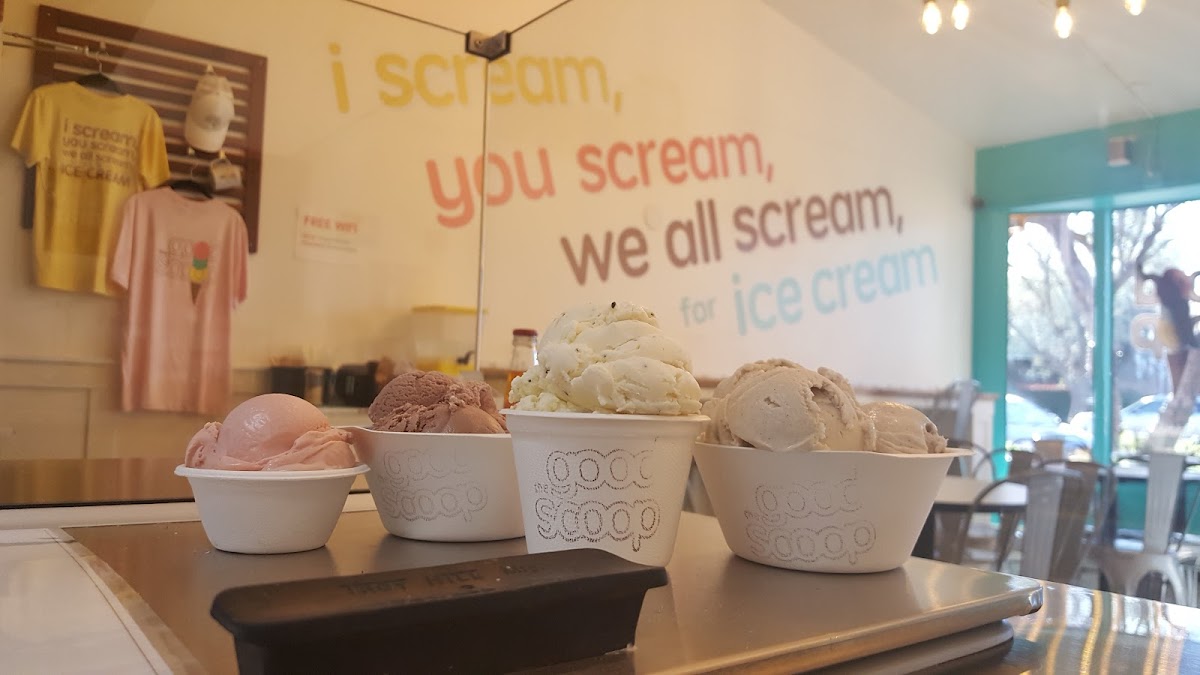 The Good Scoop