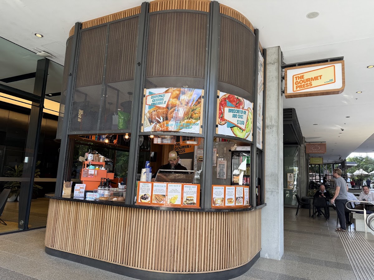The Gourmet Press Bowen Hills