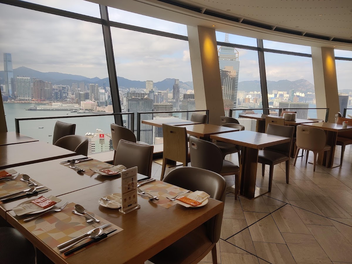 The Grand Buffet
