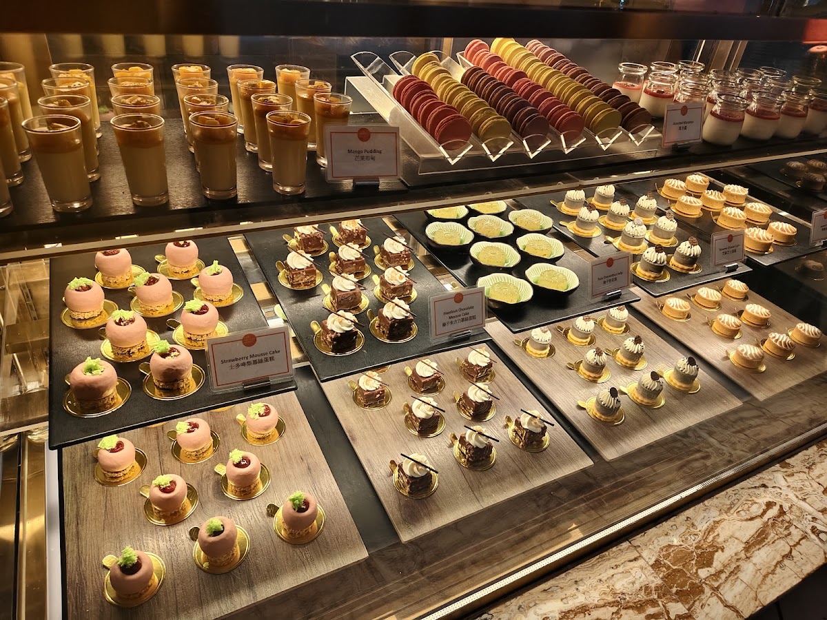 The Grand Buffet Photos 2