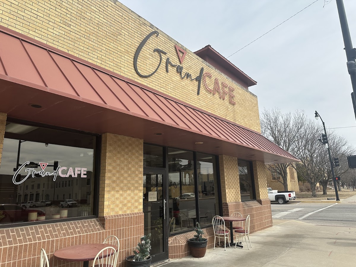 The Grand Cafe