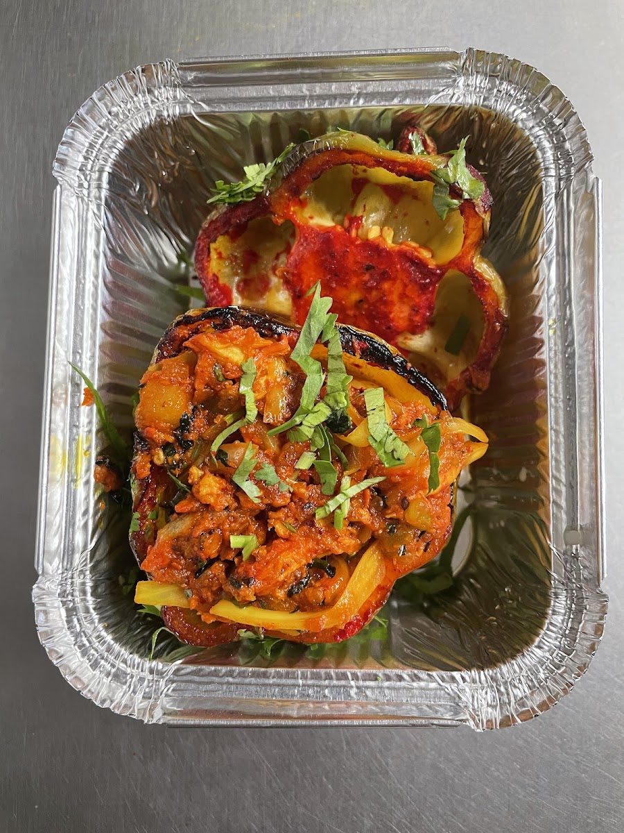 The Grange Balti And Grill
