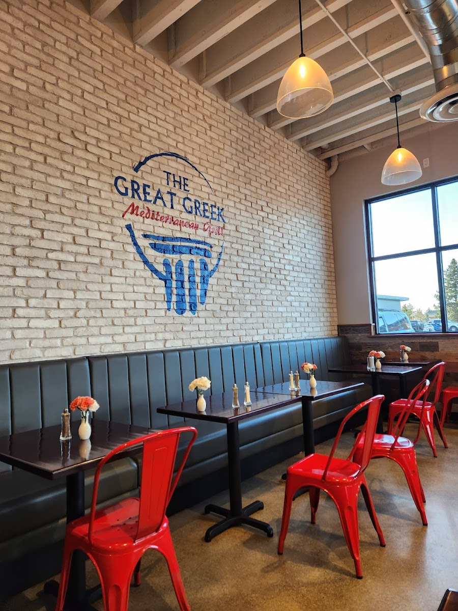 The Great Greek Mediterranean Grill - Bend, Or Photos 9