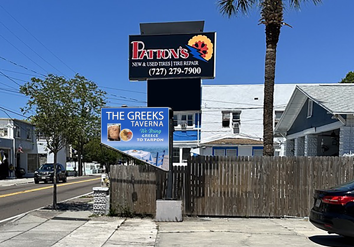 The Greeks Taverna