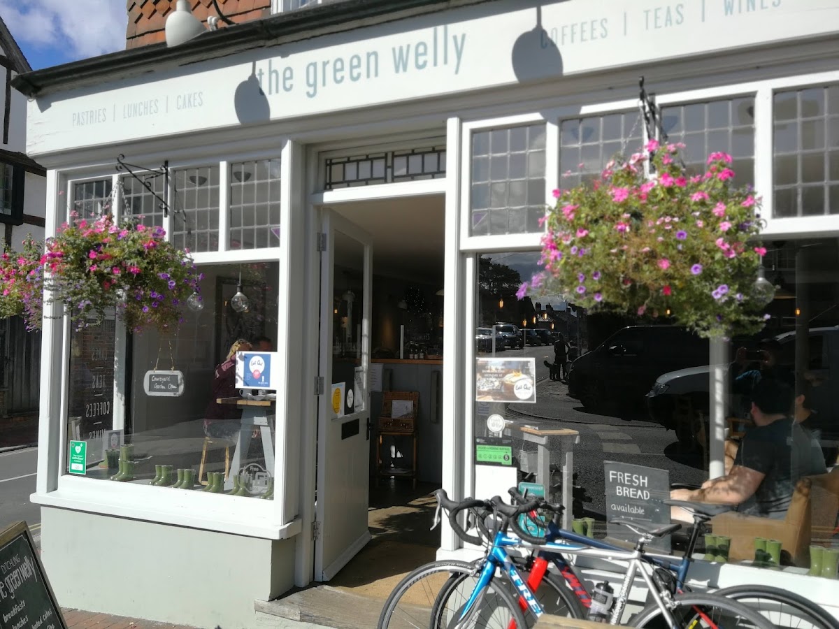 The Green Welly