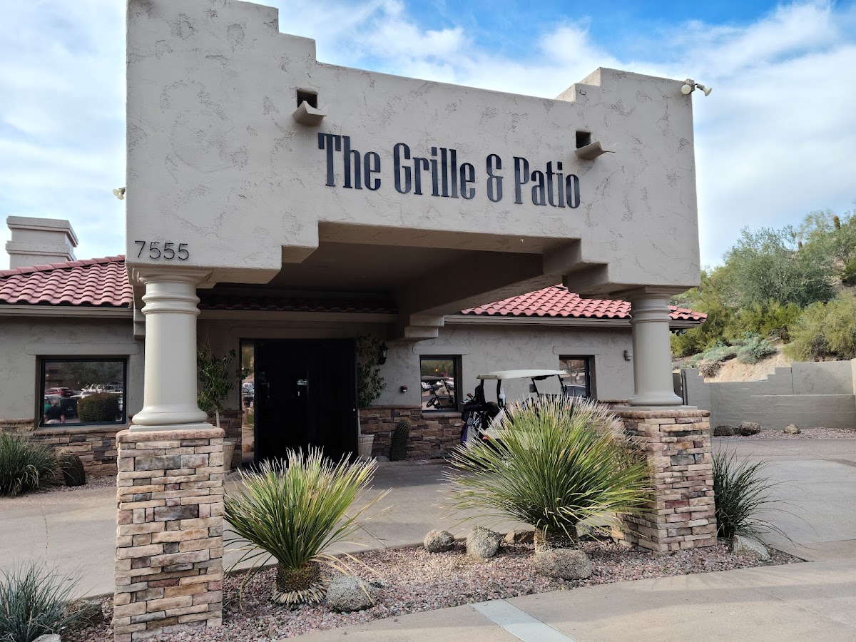 The Grille At Las Sendas Golf Club