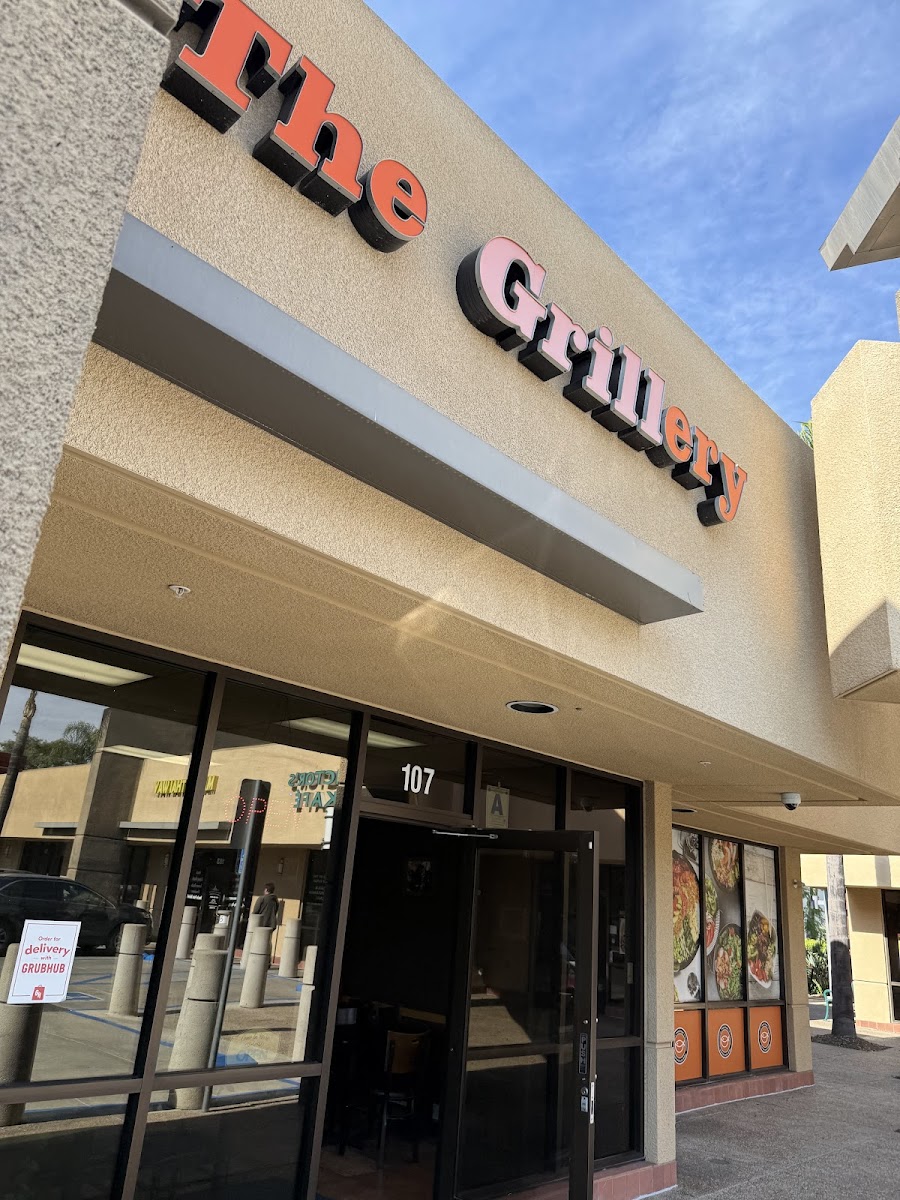 The Grillery