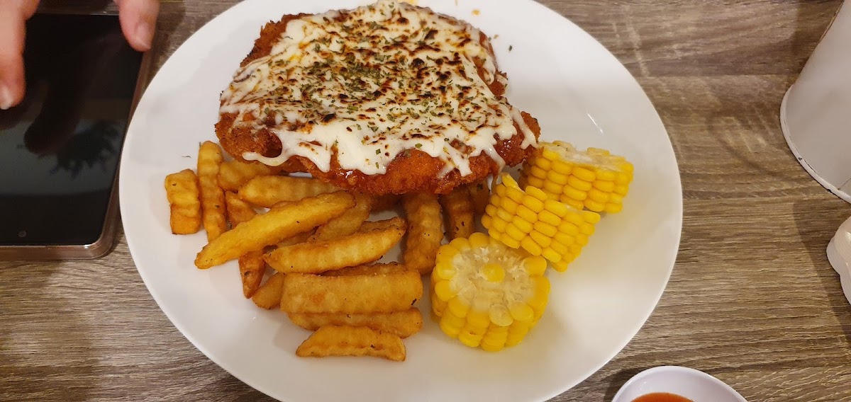 The Grounds Cafe & Resto Photos 9