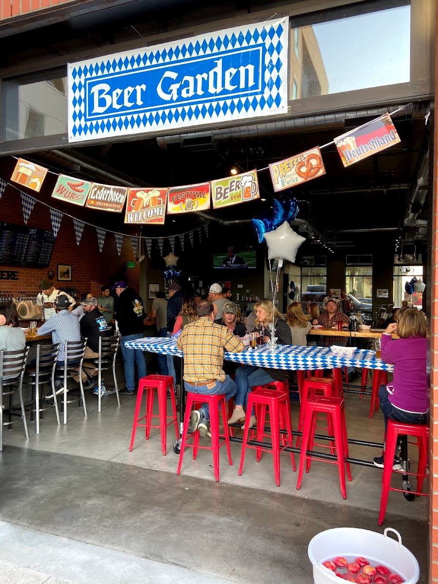 The Growler Garage
