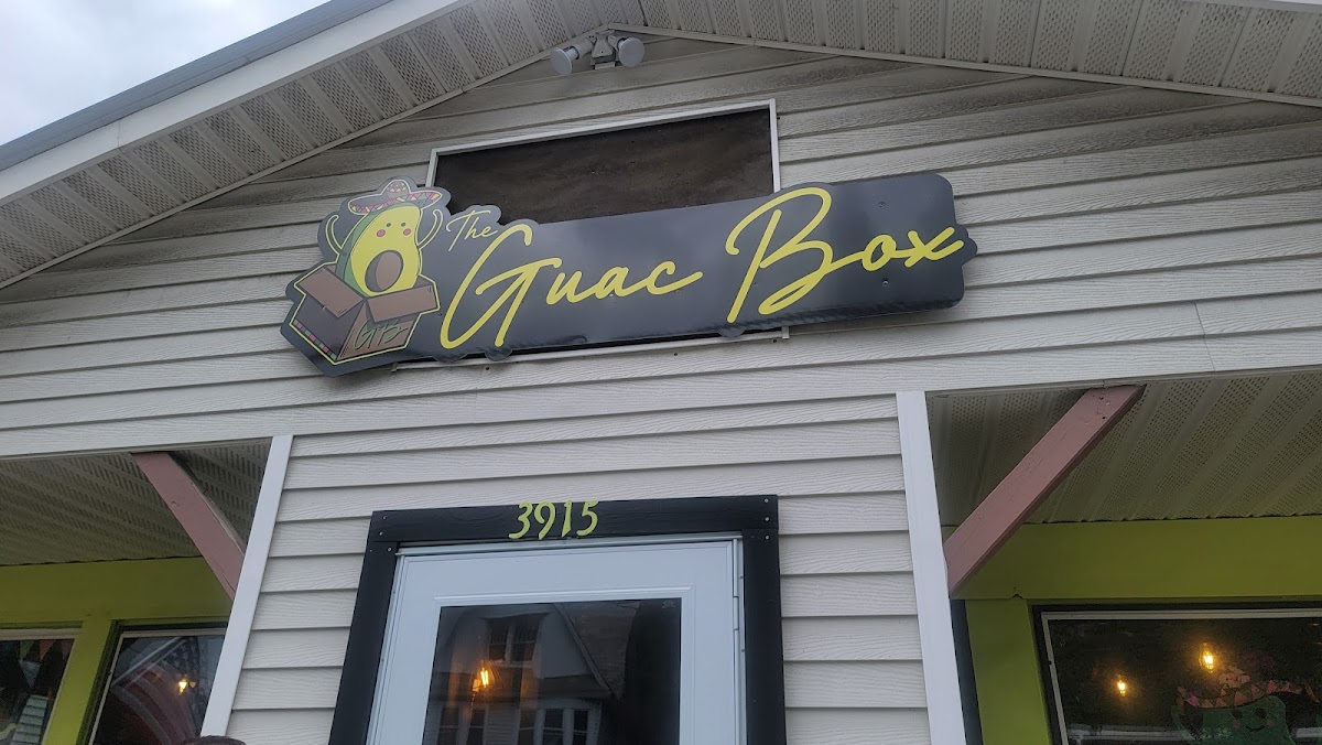 The Guac Box