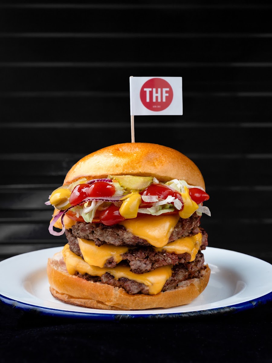 The Hamburger Foundation - Pâquis Photos 2