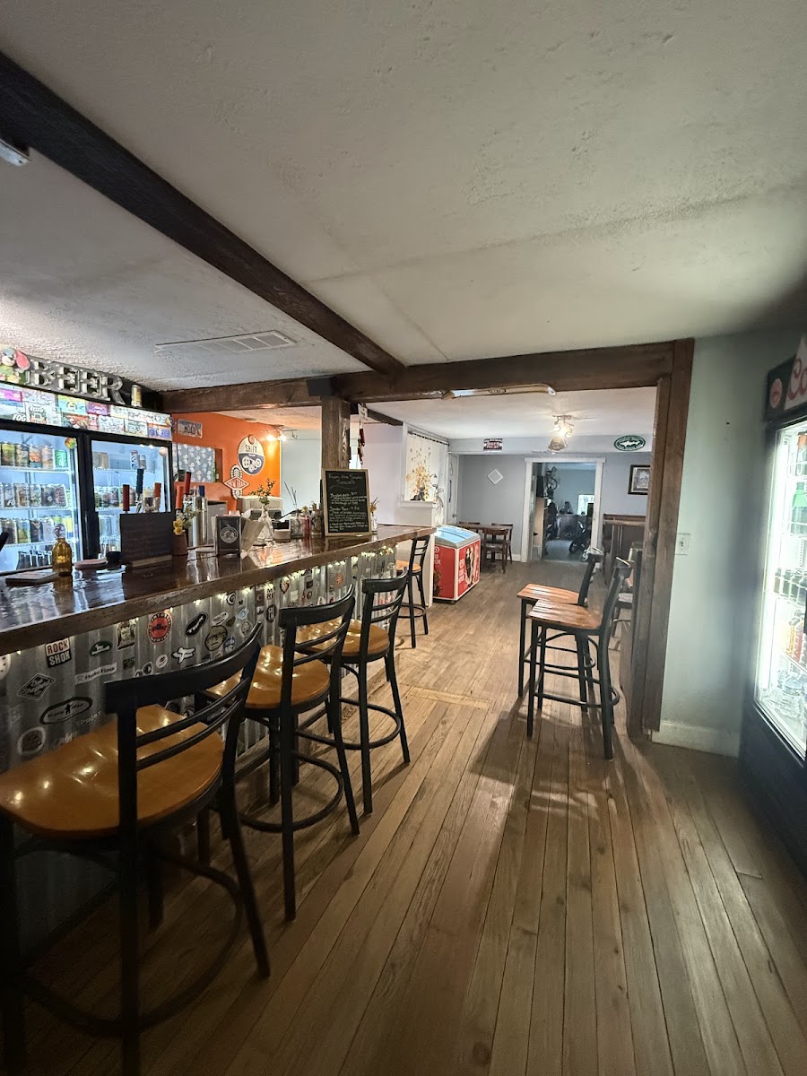 The Handle Bar + Kitchen