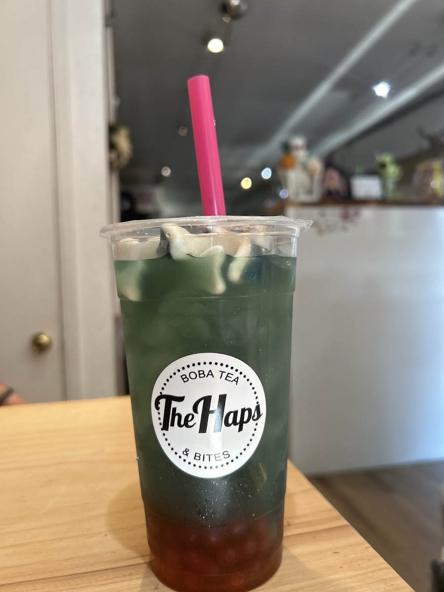 The Haps Boba Tea & Bites Photos 2