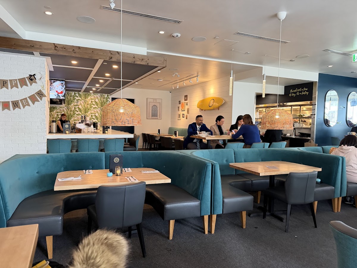 The Hard Bean Brunch Co. Waterfront Photos 9