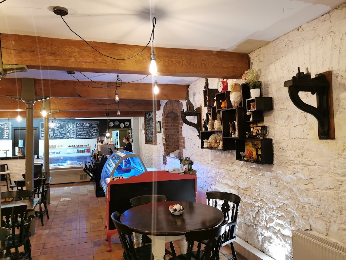The Hare's Corner