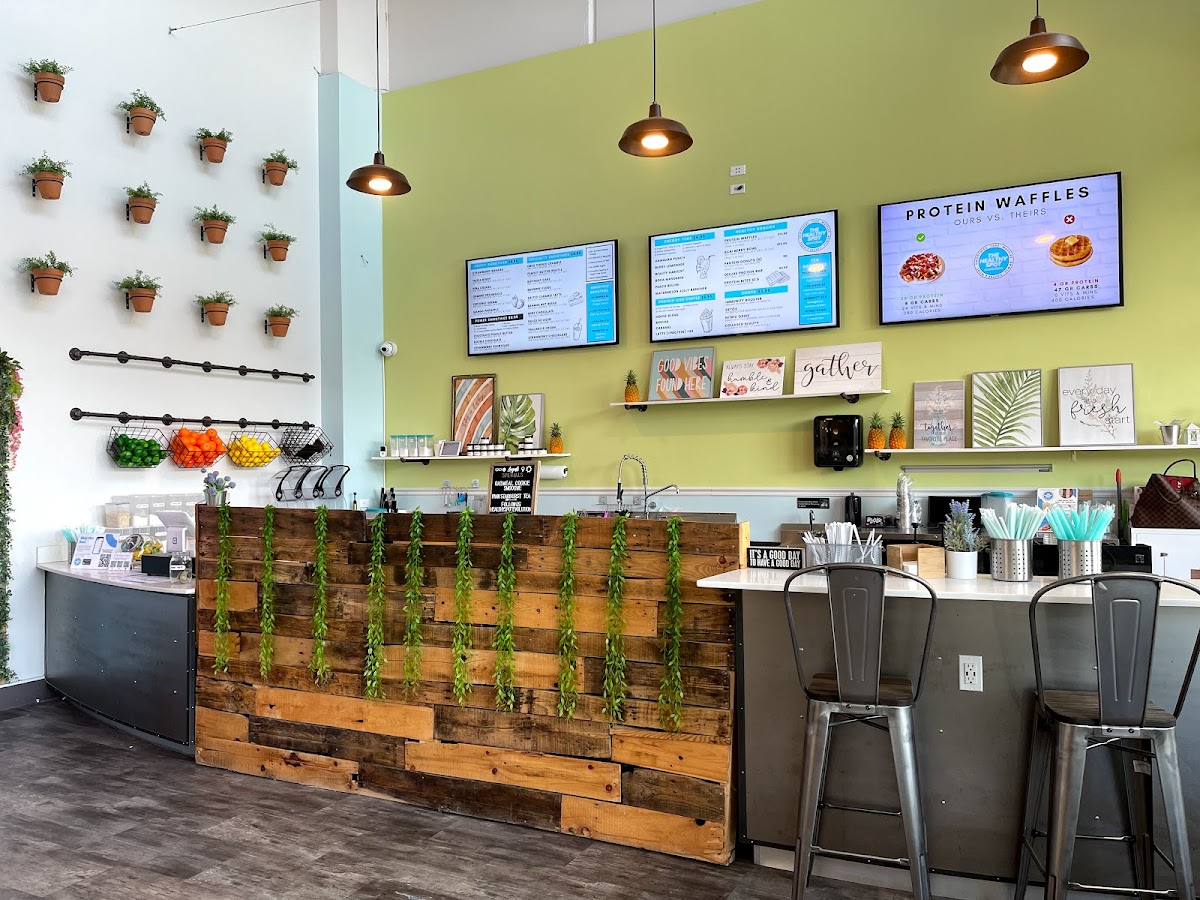 The Healthy Spot