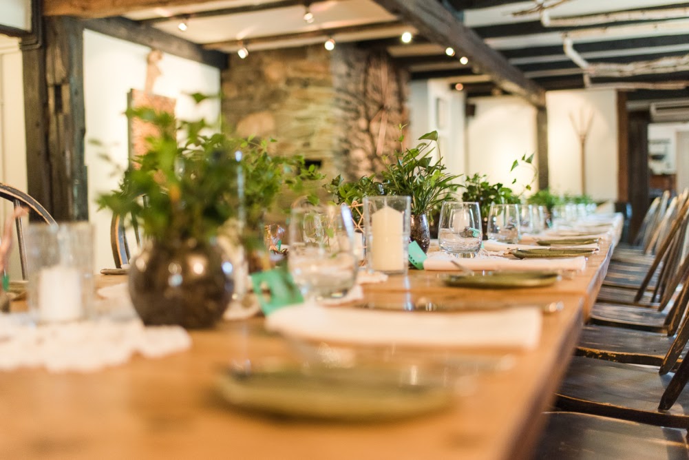 The Hidden Kitchen At The Inn At Weathersfield