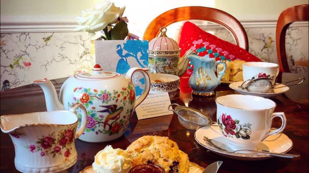 The Hidden Teahouse Photos 2