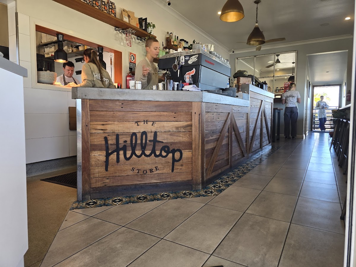 The Hilltop Store