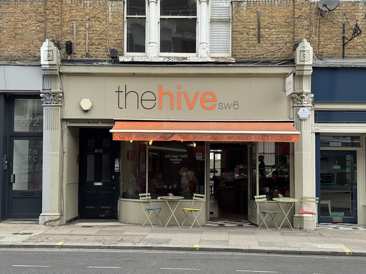 The Hive Sw6 Photos 2