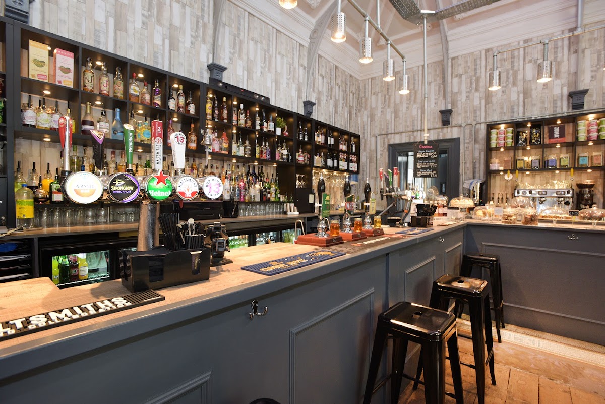 The Honest John Bar & Coffee Tavern