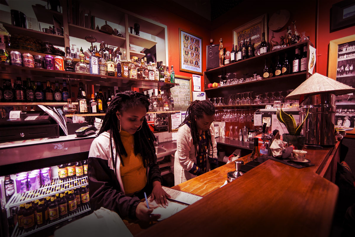 The Horn African Cafe & Restaurant