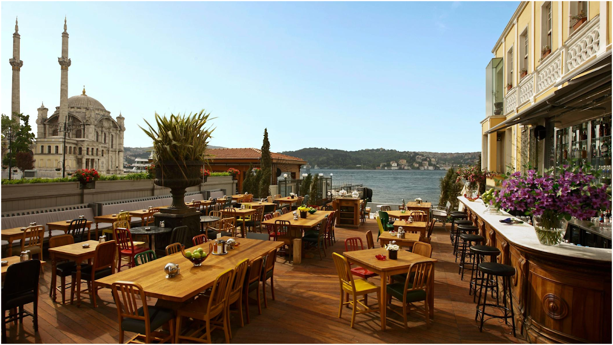 The House Cafe