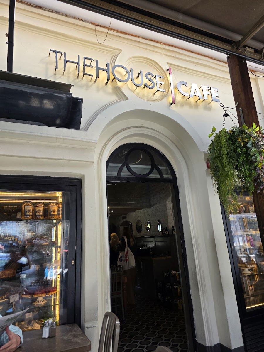 The House Cafe Photos 2