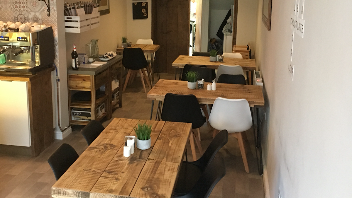 The Hub Tea Rooms