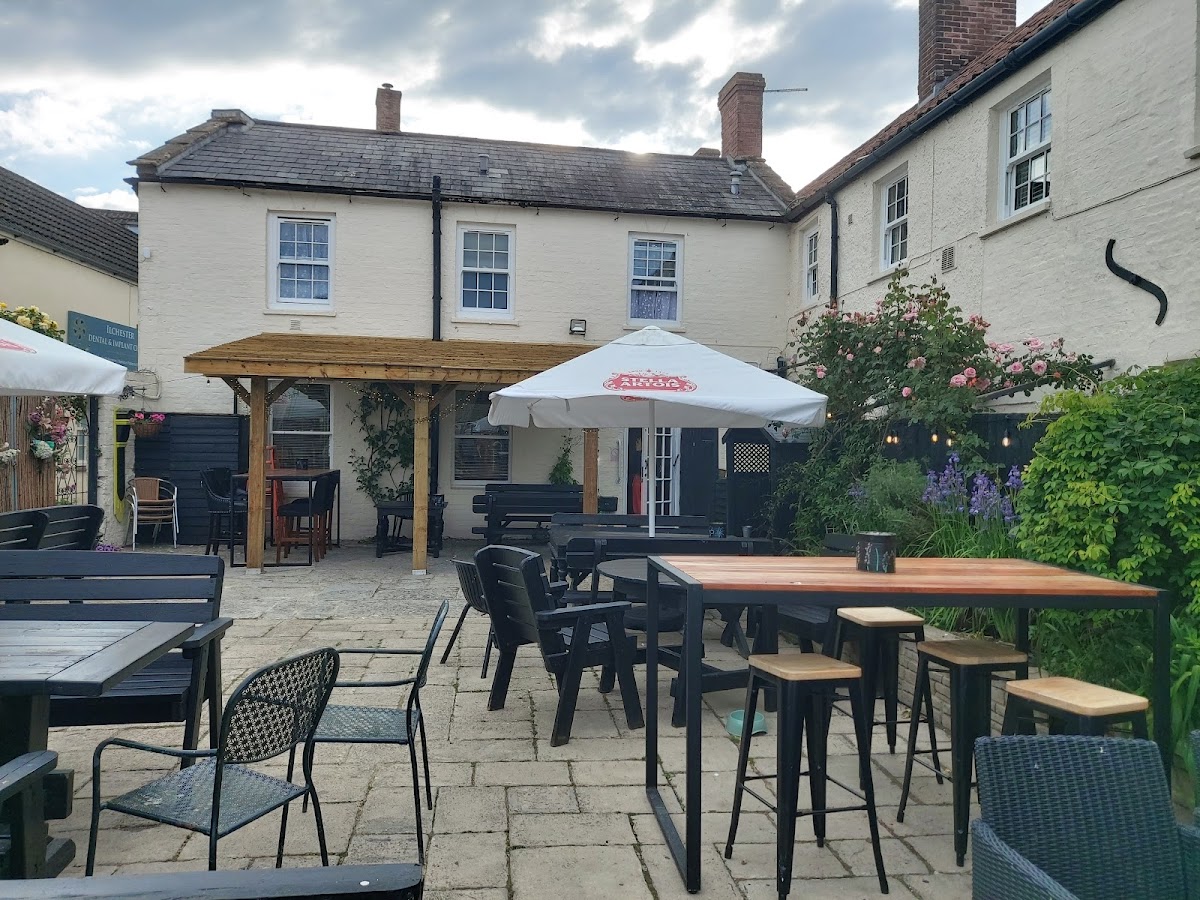 The Ilchester Arms Photos 2
