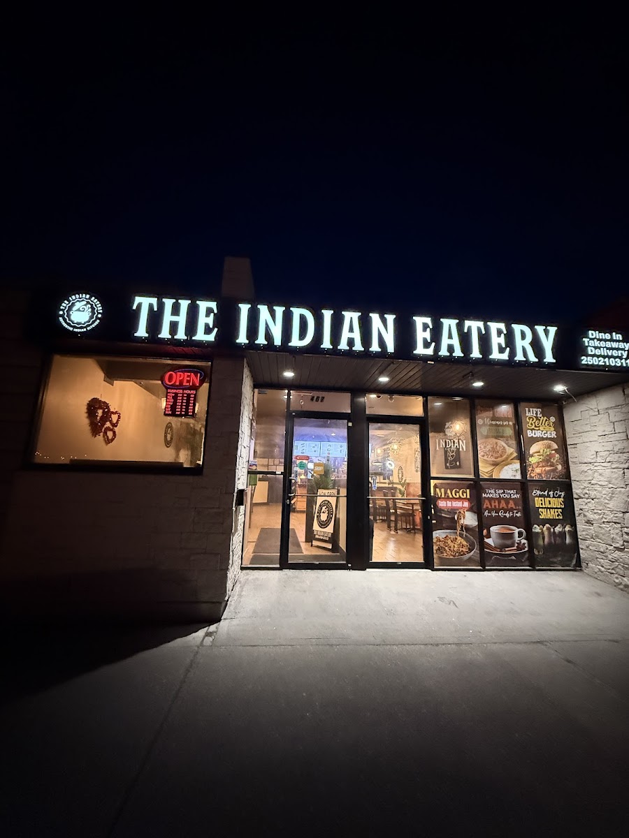 The Indian Eatery