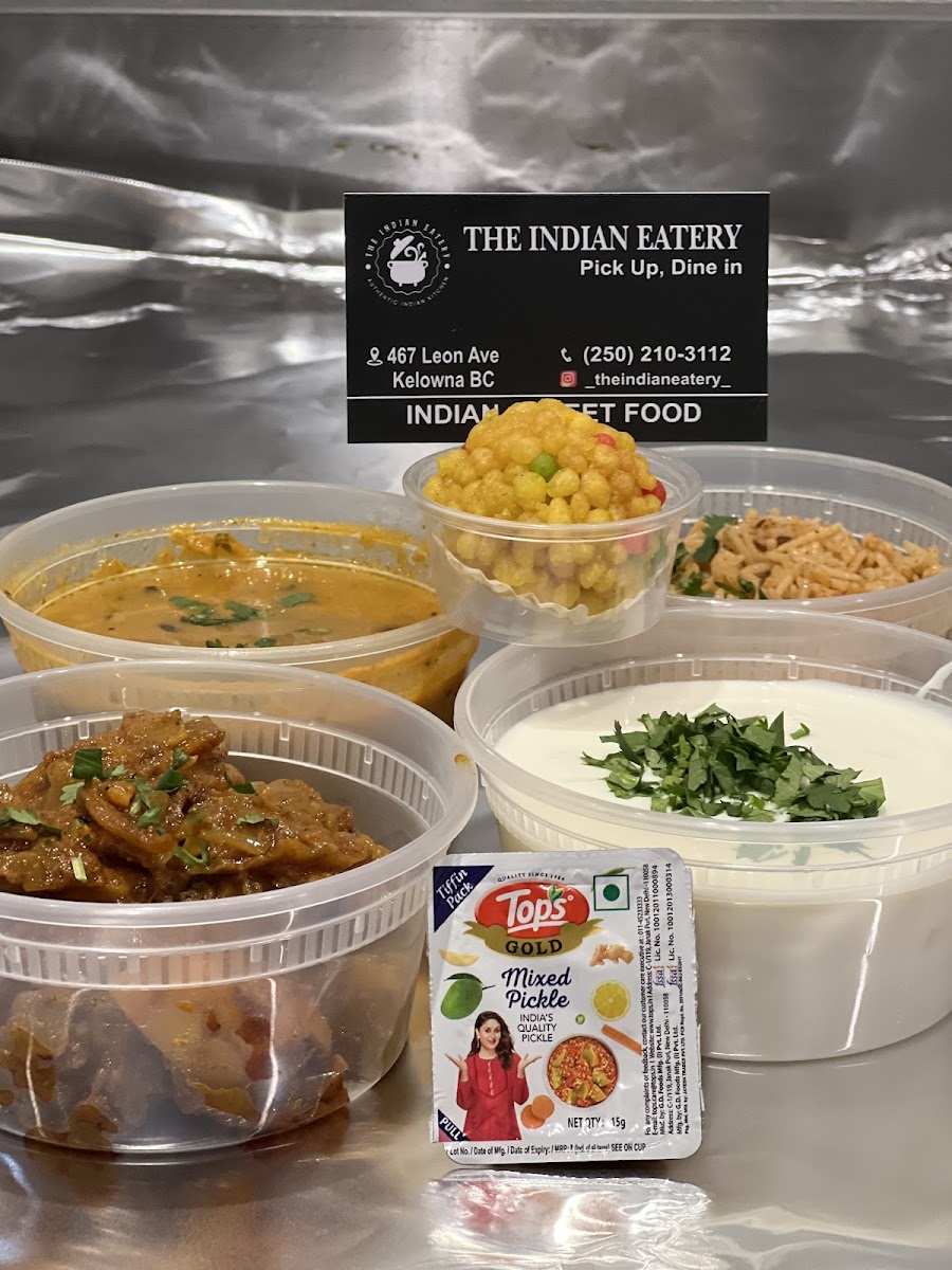 The Indian Eatery Photos 2