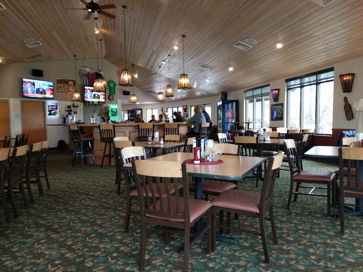 The Iron Grille