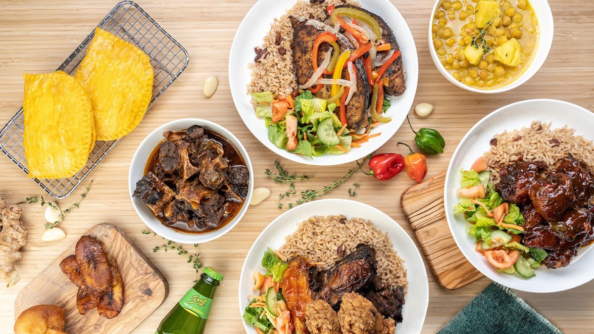 The Islands Caribbean Cookshop - Yonge Sheppard Centre Photos 2