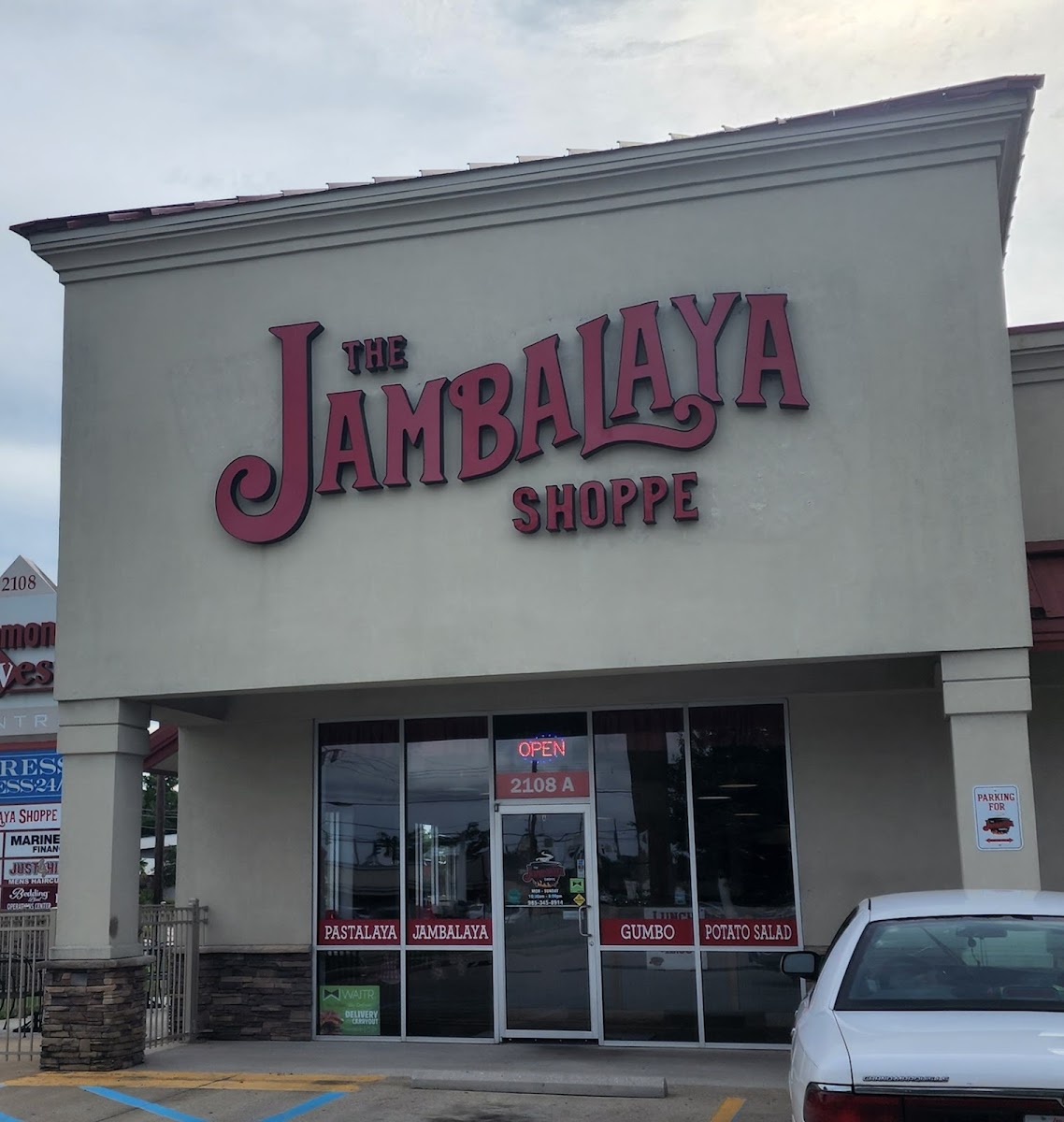 The Jambalaya Shoppe