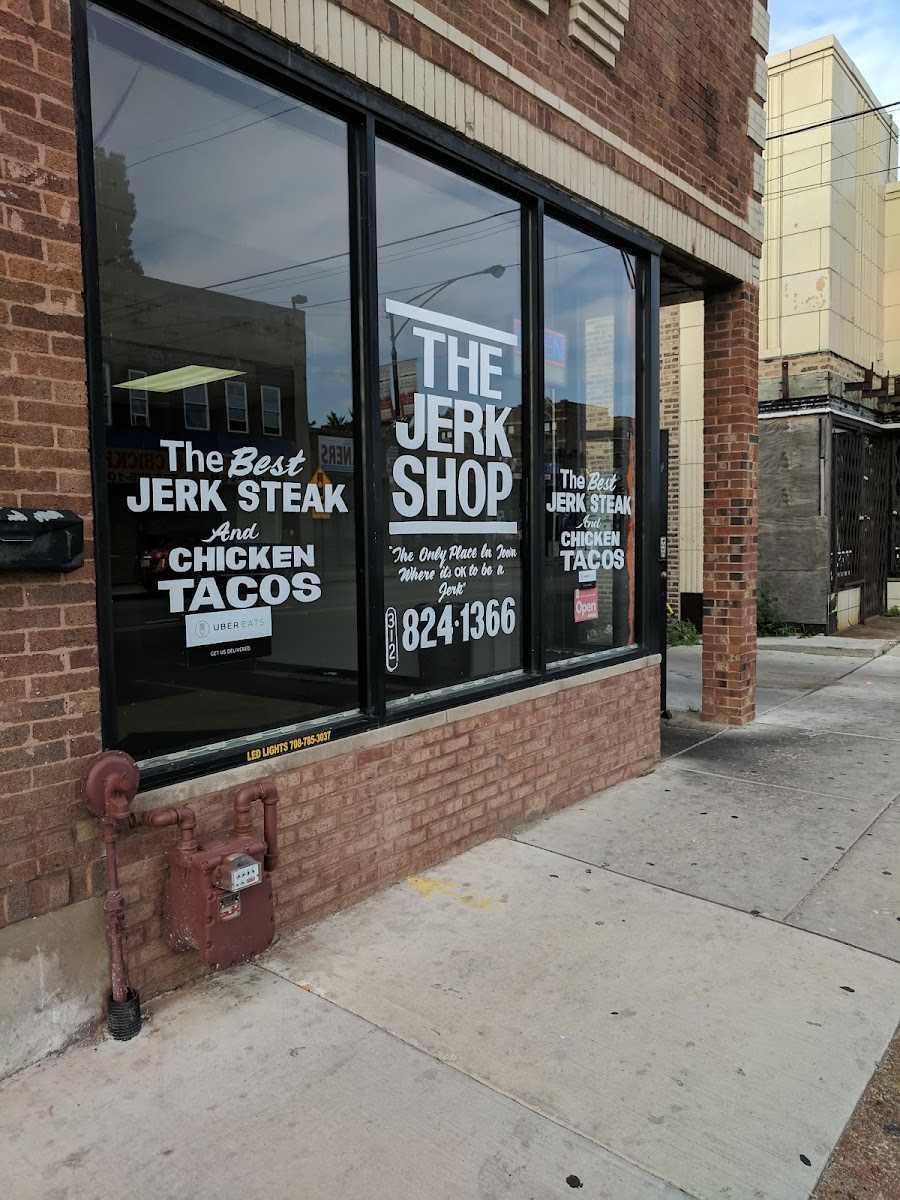 The Jerk Shop