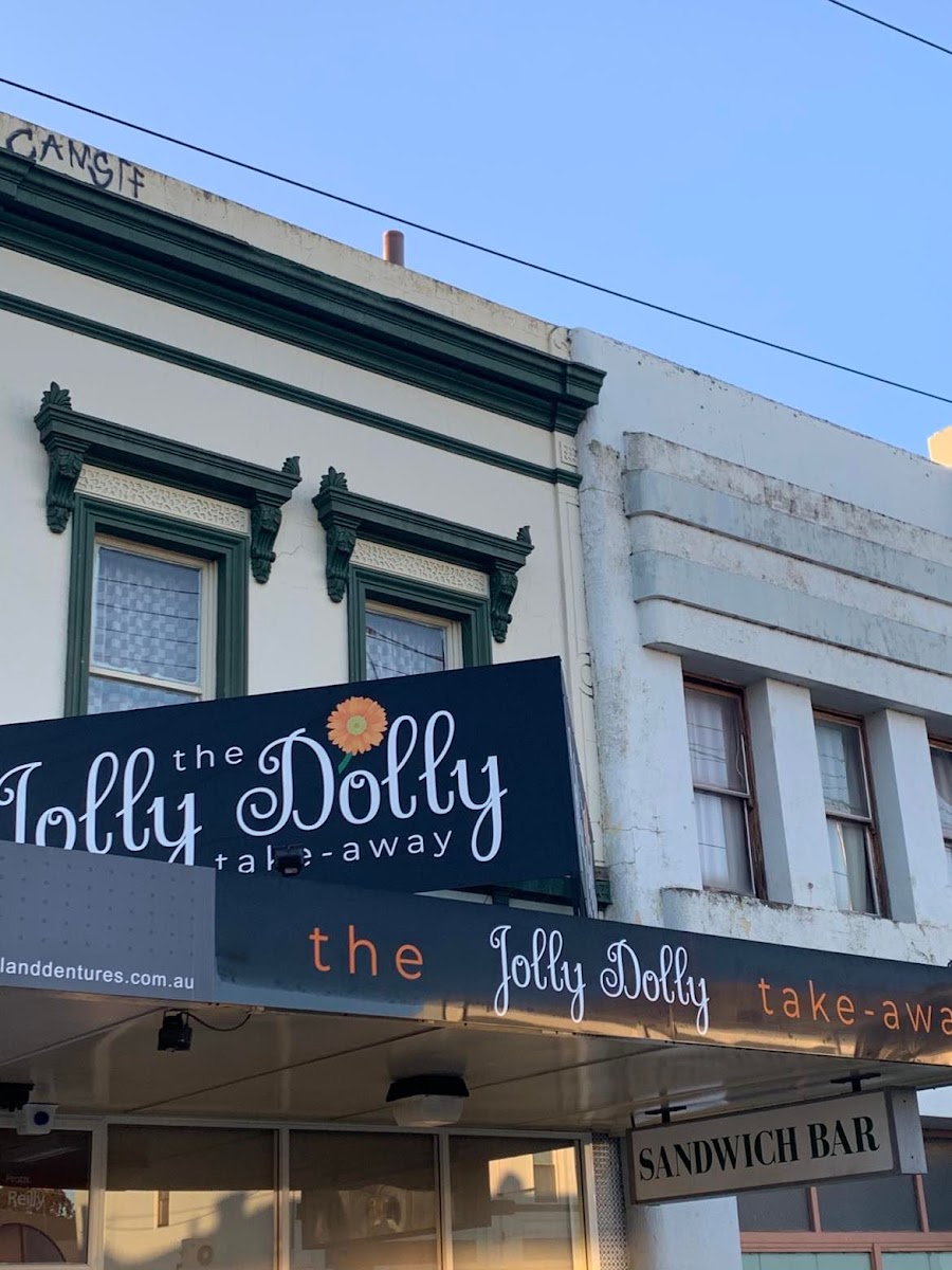 The Jolly Dolly Takeaway