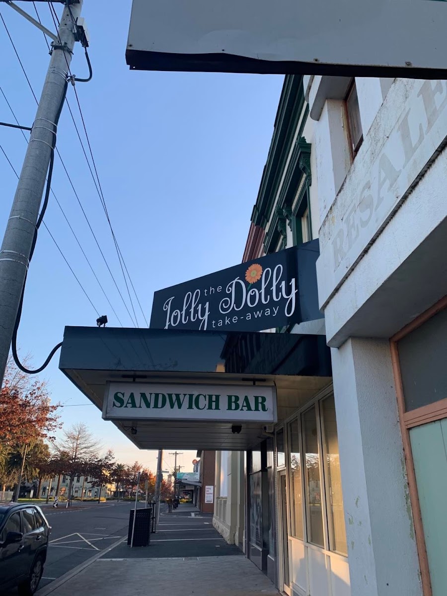 The Jolly Dolly Takeaway Photos 2