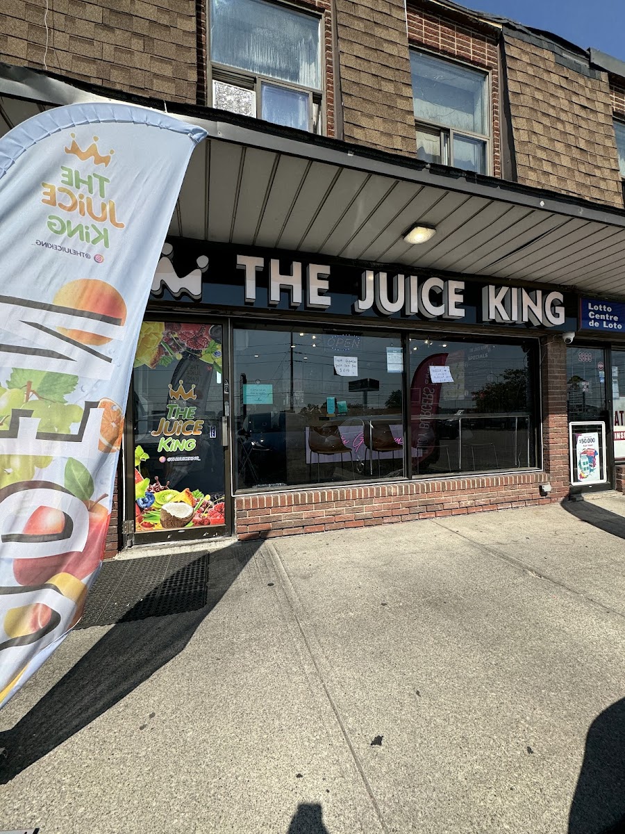 The Juice King