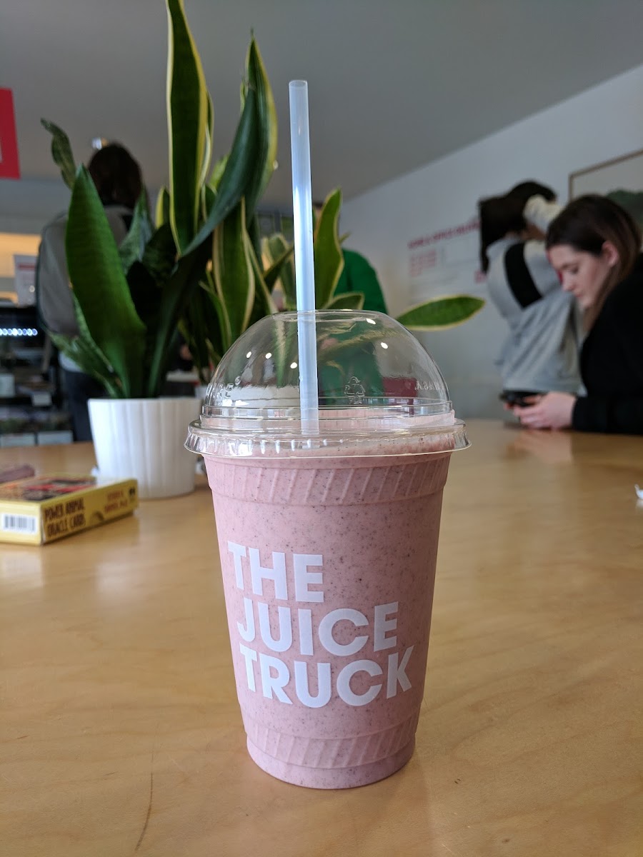 The Juice Truck 5Th Ave Photos 9