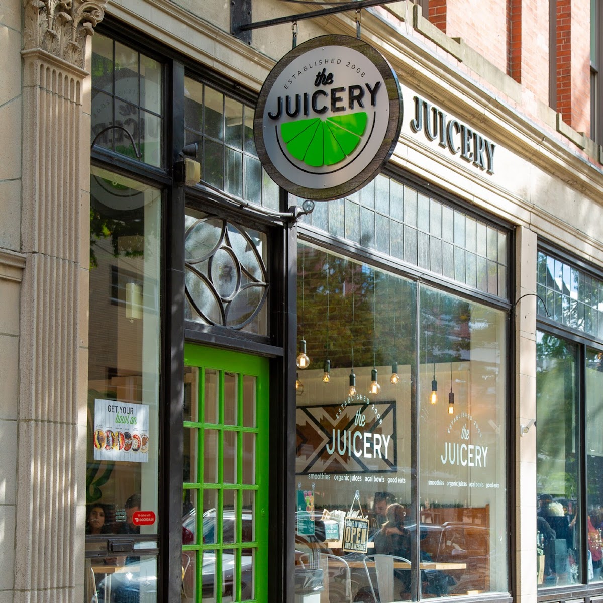 The Juicery