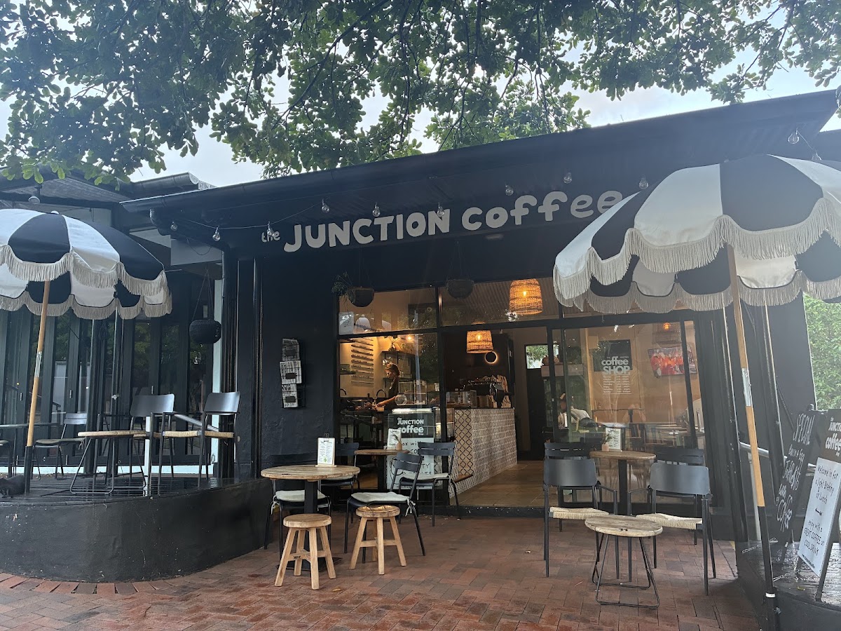 The Junction Coffee Shop
