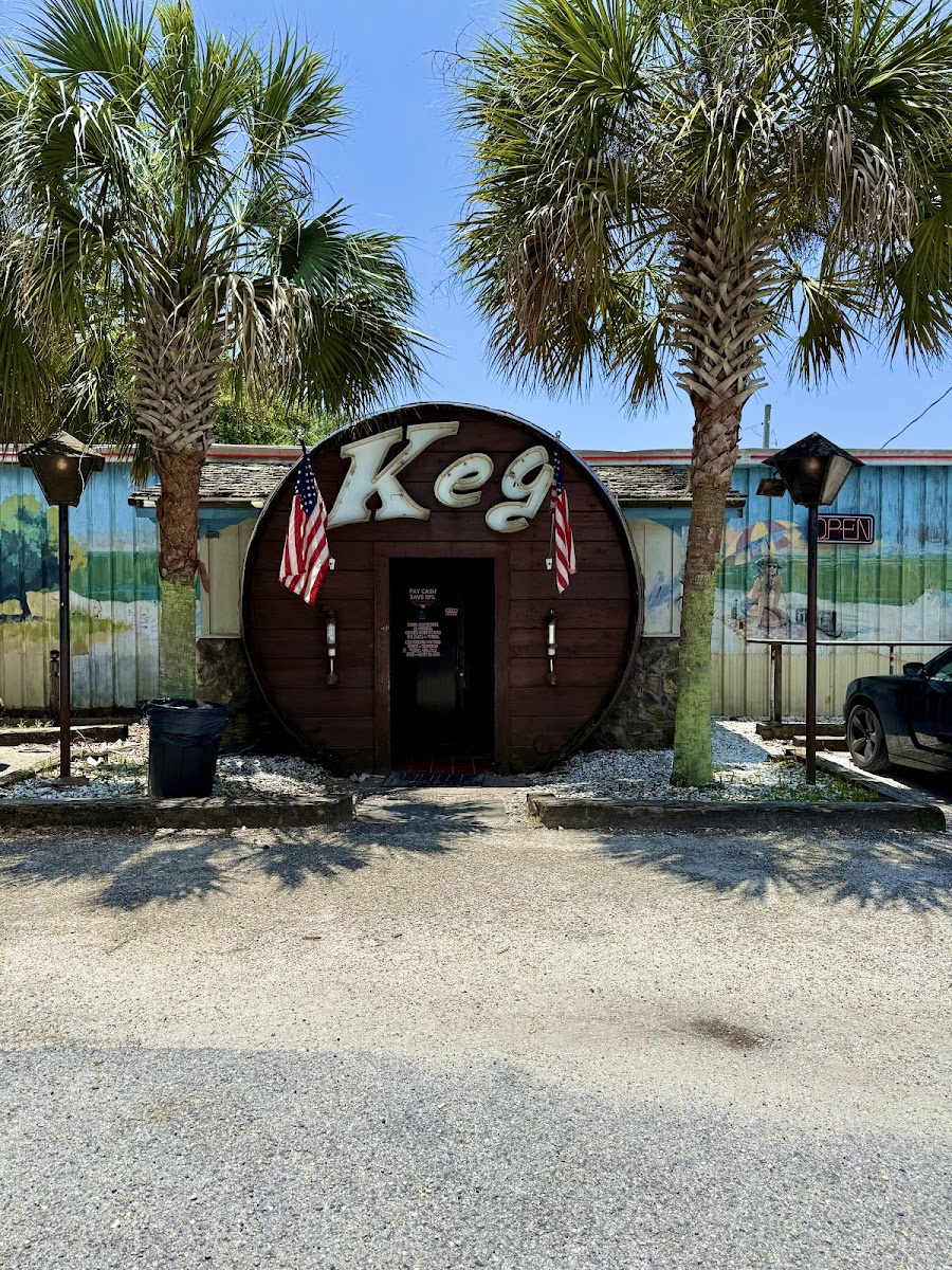 The Keg Lounge And Grill