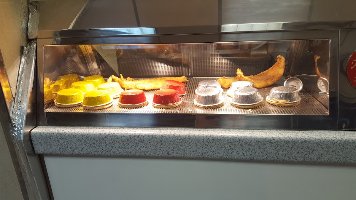The Kegworth Fish Bar Photos 2