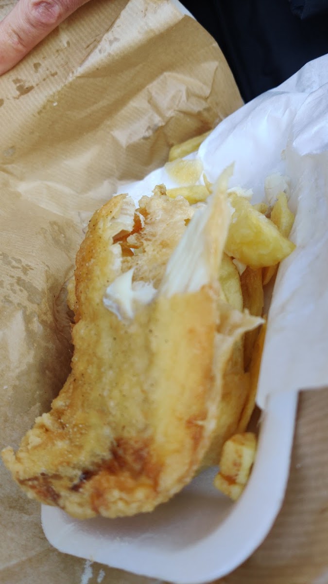 The Kent Fish & Chip Shop Photos 9