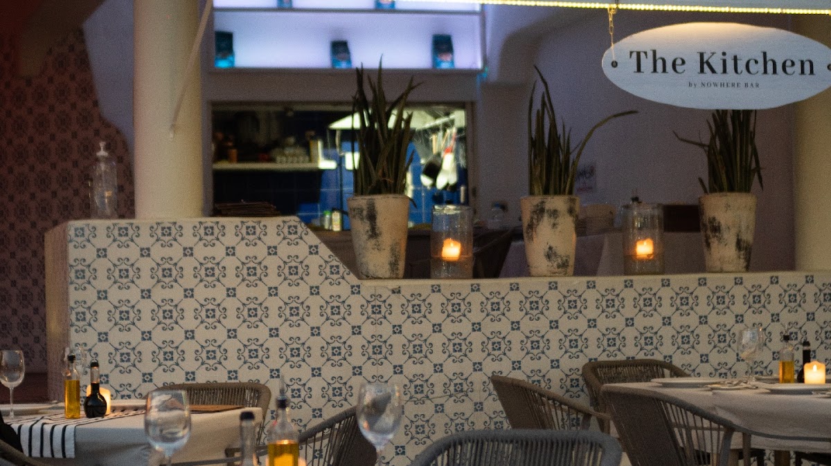The Kitchen By Nowhere Bar