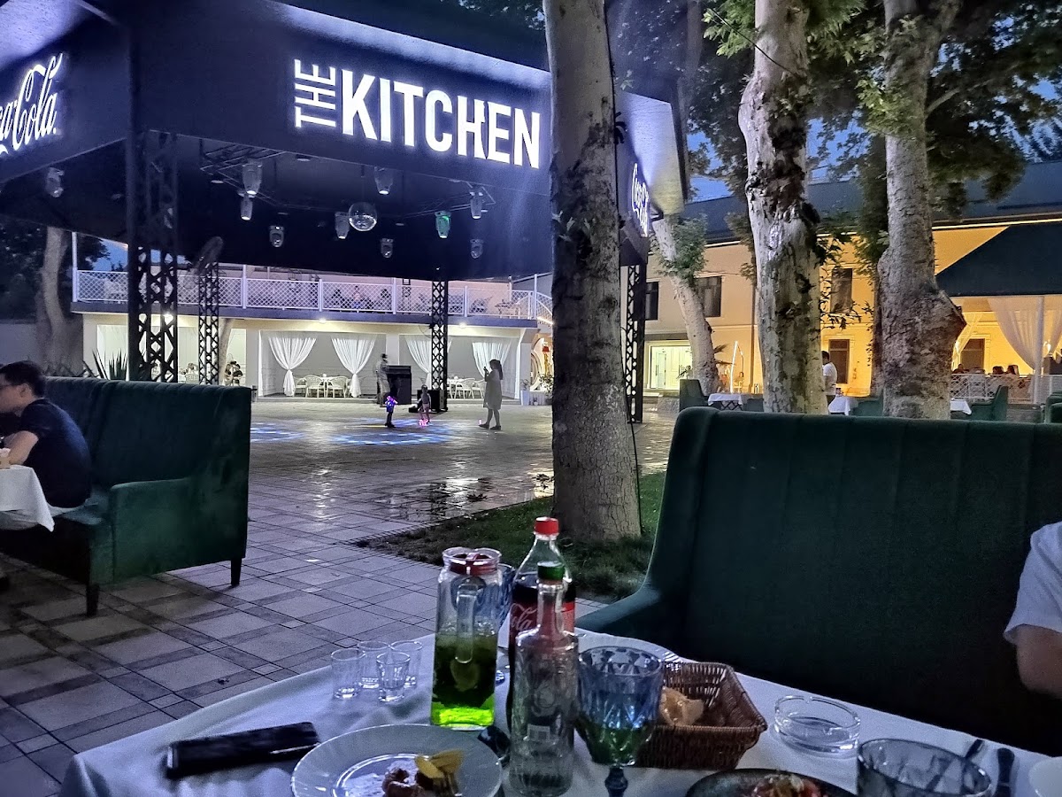 The Kitchen Lounge